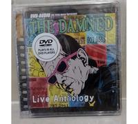 Live Anthology By The Damned - Dvd (2004)