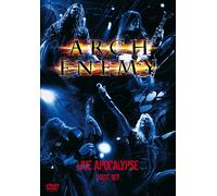 Live Apocalypse DVD