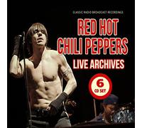 Live Archives (Classic Radio Brodcast Recordings)