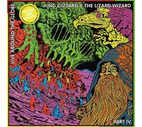 King Gizzard & the Lizard Wizard - Live Around The Globe-Part IV (RSD 2024) [Import]