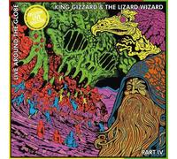 King Gizzard & the Lizard Wizard - Live Around the Globe - Part IV (Rsd 2024)