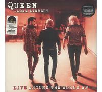 Live Around The World EP - RSD21 + Bonus 7" - EP