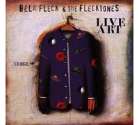 Live Art by Bela Fleck & The Flecktones (1996-08-05)