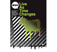 Live As Time Changes [Import allemand]