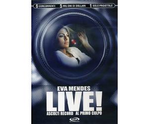 Live! - Ascolti Record Al Primo Colpo by Eva Mendes