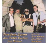 Dick Conte - Live at 2001 San Jose Jazz Festival