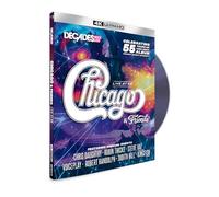 Chicago – Live at 55 – Blu-ray 4K UHD – Région B