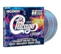 Chicago - Live at 55 (Atlantic City, Nj / 2023 / 2cd+Bluray) [Import]