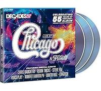 Live At 55 Blu-ray CD