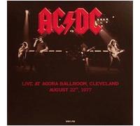 Live at Agora Ballroom, Cleveland August 22nd 1977-Vinyle Orange [Import]