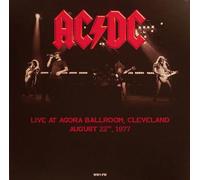 Live at Agora Ballroom, Cleveland August 22nd 1977-Vinyle Orange [Import]