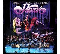 Live at Albert Hall with The Royal Philharmonic Orchestra