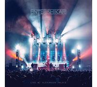 Live at Alexandra Palace