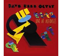 Live at Alfonse's by Dave Pell Octet (2014-11-10?