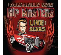 Rip Masters – Live at Alva's – Vinyle 180 GR – Import