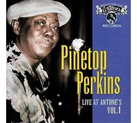 Live At Antone's 1