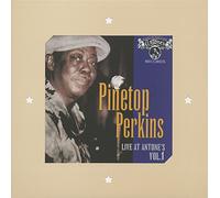 Pinetop Perkins Live at Antone's - Volume 1 (Vinyl) 12" Album