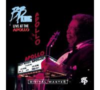 Live at Apollo by Bb King (1991-06-03)