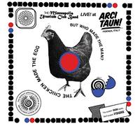 Live at Arci Taun - Aka Live for the Very First Time (in Italy)
