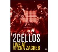 Live at Arena Zagreb [New DVD] Italy - Import, NTSC Region 1