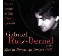 Live At Armstrong Concert Hall