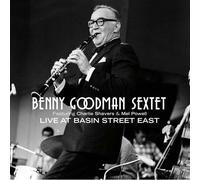 Benny Goodman – Live at Basin Street East – CD