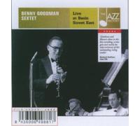 Live at Basin Street East by Benny Sextet Goodman
