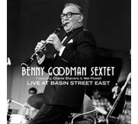 Live at Basin Street East by GOODMAN,BENNY SEXTET [Audio CD] NEUF