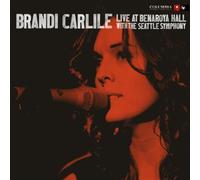 Brandi Carlile Live at Benaroya Hall With the Seattle Symphony (CD) Album