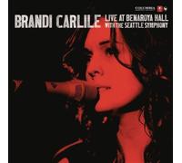 Live At Benaroya Hall With The Seattle Symphony by Brandi Carlile [Audio CD]