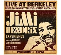 Live at Berkeley – Sony Music