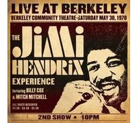 Live at Berkeley – Sony Music