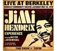 Live At Berkeley CD