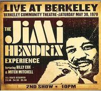 Live At Berkeley Community Theatre - Saturday, May 30, 1970