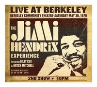 Live at Berkeley [] [Import Allemand]