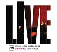 Jean-Luc Ponty – Live At The Bern Jazz Festival – Vinyle (2011)
