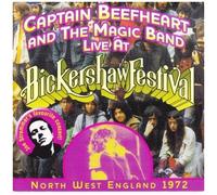 Live At Bickershaw Festival
