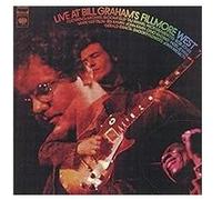 Mike Bloomfield – Live at Bill Graham's Fillmore West – CD