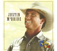 Live at Billy Bob's Texas CD/DVD Combo by Justin McBride (2010-10-19)