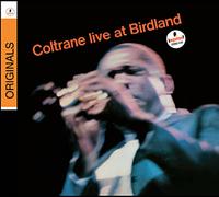 John Coltrane – Live at Birdland – CD – 1963 (Verve Spa)