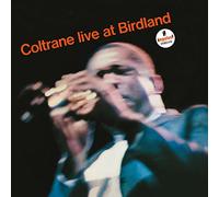 John Coltrane – Live at Birdland – CD – 1963 (Verve Spa)