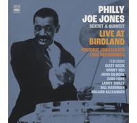 Live at Birdland Historic Unreleased 1962 Recordings