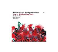 Beirach Richie – Live at Birdland New York – CD Digipack – A.C.T.