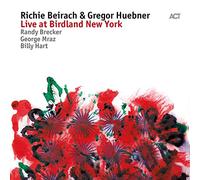 Beirach Richie – Live at Birdland New York – CD Digipack – A.C.T.