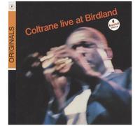 John Coltrane – Live at Birdland – CD – 1963 (Verve Spa)
