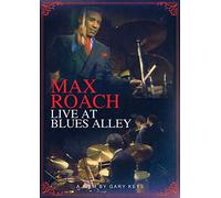 Live at Blues Alley – DVD (Zone 1) – Universal Music Group