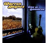 Warren Haynes – Live at Bonnaroo – CD – Edel