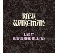Live At Boston Music Hall 1975