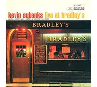 Live At Bradley's by Kevin Eubanks