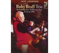 Live at Brecon Jazz Festival 1991